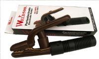 PORTA ELECTRODOS TIPO JACKSON 300 AMPS